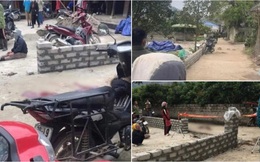 Vụ nổ súng bắn hàng xóm ở Thái Nguyên: Xuất hiện clip thách thức, chửi bới trước đó