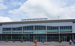 Đề xuất 3.200 tỷ đồng mở rộng sân bay Côn Đảo