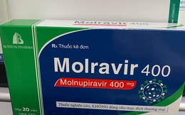 Những ai tuyệt đối không được dùng Monulpiravir - thuốc được coi là "chìa khoá" chữa COVID
