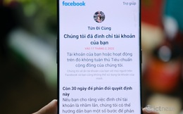 Mất nick Facebook vì thủ đoạn không ngờ