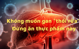 Người phụ nữ 64 tuổi qua đời vì ung thư gan, bác sĩ chỉ đích danh thủ phạm mà 1 loại rau "vua thối gan", nhiều người Việt vẫn ăn hàng ngày