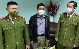 Giám đốc CDC Thừa Thiên Huế bị bắt giam chưa liên quan việc mua kit test của Việt Á