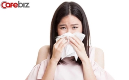 Bác sỹ chỉ điểm 2 con đường SIÊU lây lan của bệnh cúm: Virus lơ lửng trong không khí, có khả năng gây tử vong