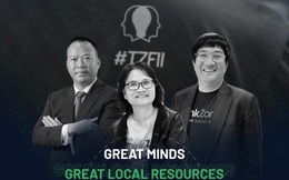 Ra mắt ThinkZone Fund II - quỹ đầu tư vào startup công nghệ quy mô lớn nhất Việt Nam, được hậu thuẫn bởi Chủ tịch VNDIRECT, Phú Thái Holdings, Stavian Group