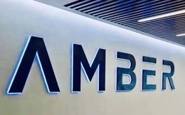 Công ty tiền số Amber được Temasek đầu tư 3 tỷ USD