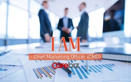 Sinh viên "còng lưng" học marketing 4 năm ra trường không biết CMO là gì? Đừng để bản thân "quê mùa" khi đi xin việc