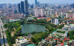 Hà Nội quy hoạch phân khu đô thị gần 540ha