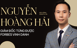 Giám đốc từng được Forbes vinh danh bị sốc vì: Nhân sự xin nghỉ việc đi du học - cả công ty bịn rịn chia tay, ngày hôm sau thấy làm cho đối thủ!