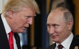 Cựu Tổng thống Trump khen ông Putin là 'thiên tài'