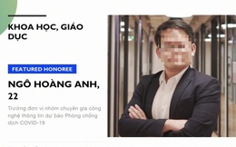 Forbes Việt Nam lần thứ 2 lên tiếng về Ngô Hoàng Anh: Thông tin không hoàn toàn giống MXH phản ánh, vẫn đang xác minh