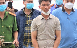 Khởi tố người cha ném con gái 5 tuổi xuống sông ở Quảng Nam