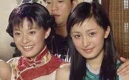 Mấy ai có thể nhận ra Dương Mịch và Tôn Lệ trong bức ảnh 18 năm trước này, visual ngày ấy bây giờ như 1 trời 1 vực