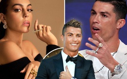 BST trang sức khiến ai cũng "lóa mắt" của Ronaldo và bạn gái: Giá trị lên tới 171 tỷ VNĐ, ngang ngửa 1 căn biệt thự xịn ở Mỹ