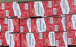 Thu giữ gần 500 hộp "thuốc điều trị COVID-19" đang trên đường tiêu thụ tại Hà Nội