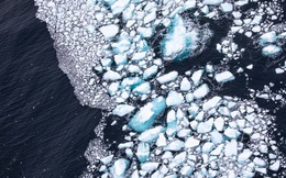 Biển băng Nam Cực chạm ngưỡng thấp nhất kể từ khi đo đạc vào năm 1979