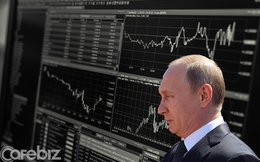 Toàn cảnh thị trường tài chính giữa căng thẳng Nga - Ukraine: Chứng khoán chao đảo, bitcoin cắm đầu, vàng và dầu tăng vọt