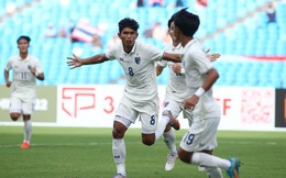 Thắng bán kết đầy đẳng cấp, U23 Thái Lan quyết phục thù Việt Nam ở trận chung kết