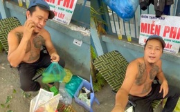 Sinh viên nghèo cầm 4.000 đồng đi mua rau, quyết định của anh Minh Râu gây bất ngờ