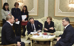 Các Thỏa thuận Minsk có vai trò thế nào trong cuộc khủng hoảng Ukraine?