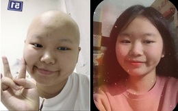 15 tuổi, mắc ung thư giai đoạn 4 và ước mơ chưa thực hiện được của bé Tuyết