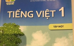 Sách Tiếng Việt 1 không dạy chữ "P" độc lập: Chuyên gia ngôn ngữ nói gì?