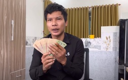Lộc Fuho tiết lộ thu nhập "thật" từ YouTube, bắt đầu kêu gọi xây nhà từ thiện