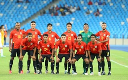 Huỷ trận tranh hạng 3 U23 Đông Nam Á vì Covid-19, Timor Leste nghiễm nhiên giành huy chương đồng