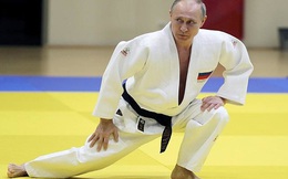 Liên đoàn Judo quốc tế tước chức danh chủ tịch danh dự của ông Vladimir Putin