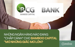 Những nhà băng đang hô "khắc nhập" cho "cây tre trăm đốt" Bamboo Capital lớn nhanh như thổi là ai?