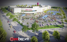 AEON Mall đổ bộ xứ Huế mộng mơ, tổng vốn đầu tư 3.916 tỷ đồng, quy mô rộng tới 8,6 hecta