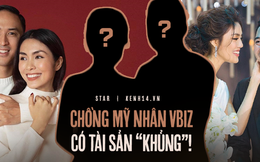 Dàn mỹ nhân Vbiz có chồng đại gia sở hữu khối tài sản "khủng": Hà Tăng, Lan Khuê viên mãn trong biệt thự triệu đô, trùm cuối là ai?