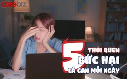 Cả gia đình đối mặt với nguy cơ mắc ung thư gan do 5 thói quen ai cũng mắc phải: Lá gan đang bị BỨC HẠI mỗi ngày, dừng lại ngay!