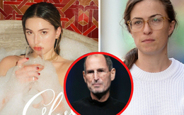 Cuộc đời trái ngược của 2 con gái Steve Jobs: Người là thiên kim được cung phụng hết mực, kẻ chật vật lớn lên trong khốn khó, tủi hổ