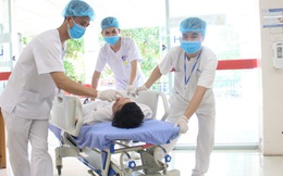 Phó giám đốc bệnh viện tử vong khi đang trực Tết