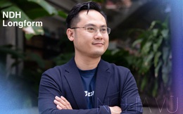 Từ người đứng sau chiến dịch của Sensodyne và Dairy Queen tại Việt Nam đến CEO startup triệu USD