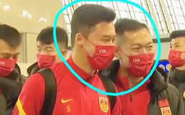 "Cười vượt khẩu trang" sau ngày thua Việt Nam, cầu thủ Trung Quốc gây phẫn nộ lớn