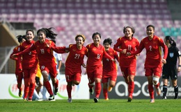 Nóng: Bamboo Airways huy động chuyên cơ đón những cô gái vàng của làng bóng đá Việt Nam bay thẳng từ Ấn Độ về nước