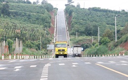 Cao tốc gần 22.000 tỷ đồng nối Vân Phong với Buôn Ma Thuột sẽ được trình Quốc hội thông qua vào tháng 5