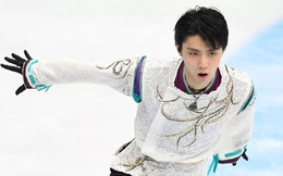 Hoàng tử trượt băng Olympic với thần thái tiên tử, đến mức thất bại vẫn gây bão toàn mạng