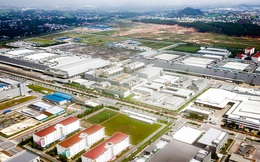 Thanh Hóa, Nghệ An, Quảng Nam có quy mô bất động sản công nghiệp lớn nhất miền Trung