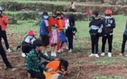 Nam sinh lớp 10 bắt bé gái H'Mông về làm vợ: 'Đi chơi xuân nhìn thấy thích'
