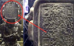 Người Maya sử dụng mã QR cách đây 2.000 năm? Du khách quét thử, kết quả bất ngờ!