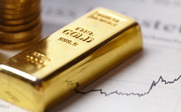 Thêm dự báo sốc: Giá vàng có thể lên đến 10.000 USD/ounce