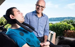 Câu chuyện truyền cảm hứng của CEO Microsoft: Tay trái ôm đế chế nghìn tỷ ‘đô’, tay phải ôm gia đình nhỏ bất hạnh nhưng chưa bao giờ đầu hàng số phận