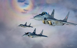 NÓNG: Lầu Năm Góc chính thức quyết định không cấp bất cứ tiêm kích MiG-29 nào cho Ukraine