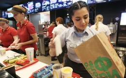 Mỗi tháng dừng hoạt động ở Nga, McDonald's mất 50 triệu USD