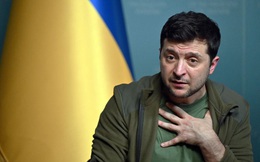 DPA: Tổng thống Ukraine tuyên bố sẵn sàng thỏa hiệp với Nga