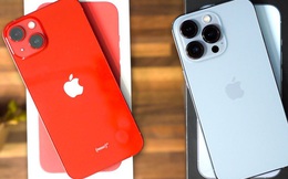 iPhone 13 giảm gần 9 triệu đồng tại Việt Nam