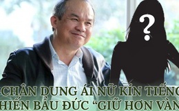 Chân dung ái nữ kín tiếng khiến bầu Đức phải “giữ hơn vàng”: 1 cú lướt sóng lãi đậm 3 triệu USD, là nhân vật “cầm trịch” cà phê Ông Bầu