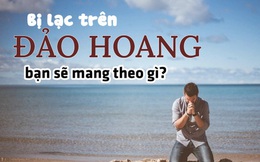 PV: Nếu bị lạc trên đảo hoang và chỉ được mang 1 thứ, bạn sẽ mang gì? Câu trả lời "đậm mùi kinh doanh" giúp nam ứng viên được tuyển thẳng